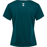 Hummel Women's Mt Aura Mesh T-Shirt Hummel
