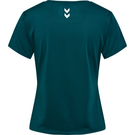 Hummel Women's Mt Aura Mesh T-Shirt Hummel