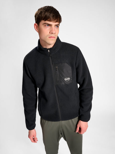 Hummel Men's LGC Oliver Fleece Jacket Hummel