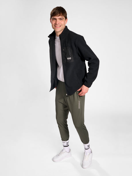 Hummel Men's LGC Oliver Fleece Jacket Hummel