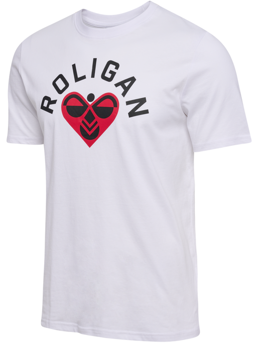 Hummel Men's Roligan Cotton T-Shirt Hummel