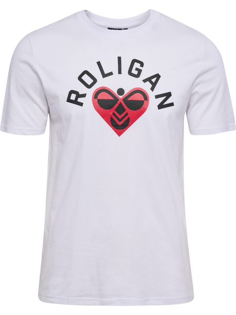 Hummel Men's Roligan Cotton T-Shirt Hummel
