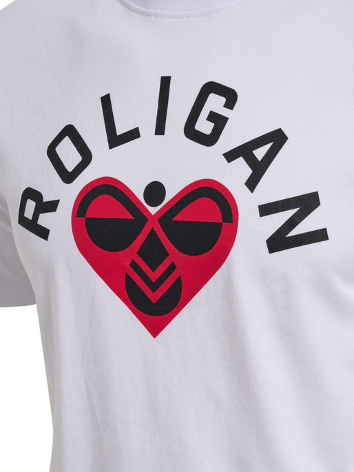 Hummel Men's Roligan Cotton T-Shirt Hummel