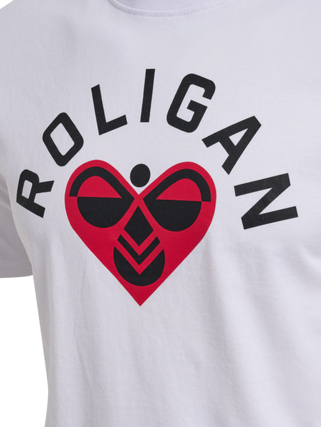 Hummel Men's Roligan Cotton T-Shirt Hummel