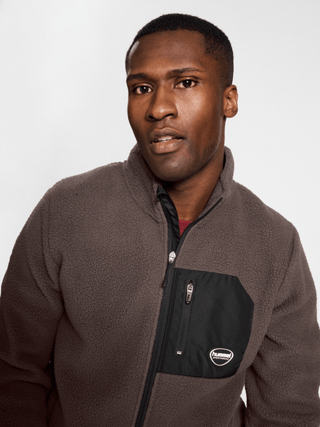 Hummel Men's LGC Oliver Fleece Jacket Hummel