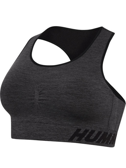 Hummel Women's Te Curve Seamless Sports Bra Womens Apparel Bras & Underwear