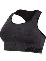 Hummel Women's Te Curve Seamless Sports Bra Womens Apparel Bras & Underwear