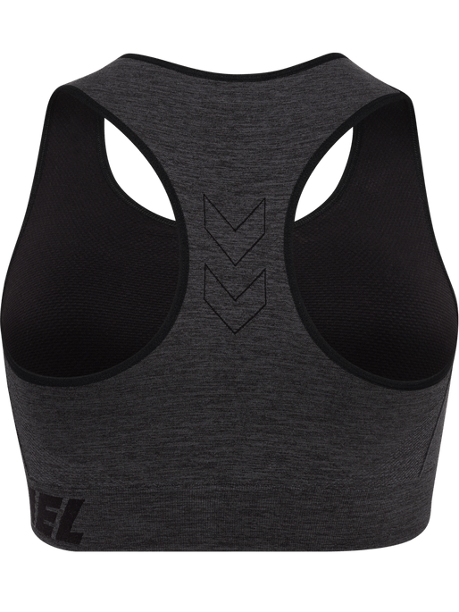 Hummel Women's Te Curve Seamless Sports Bra Womens Apparel Bras & Underwear
