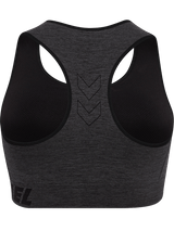 Hummel Women's Te Curve Seamless Sports Bra Womens Apparel Bras & Underwear