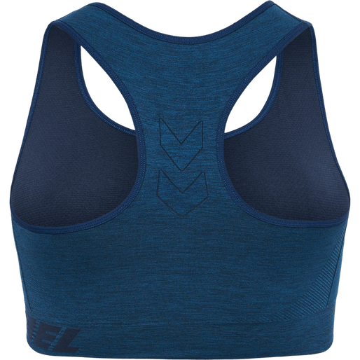 Hummel Women's Te Curve Seamless Sports Bra Womens Apparel Bras & Underwear