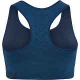 Hummel Women's Te Curve Seamless Sports Bra Womens Apparel Bras & Underwear
