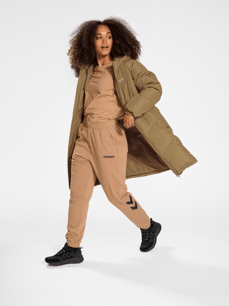 Hummel Women's LGC Mia Long Puffer Coat Hummel