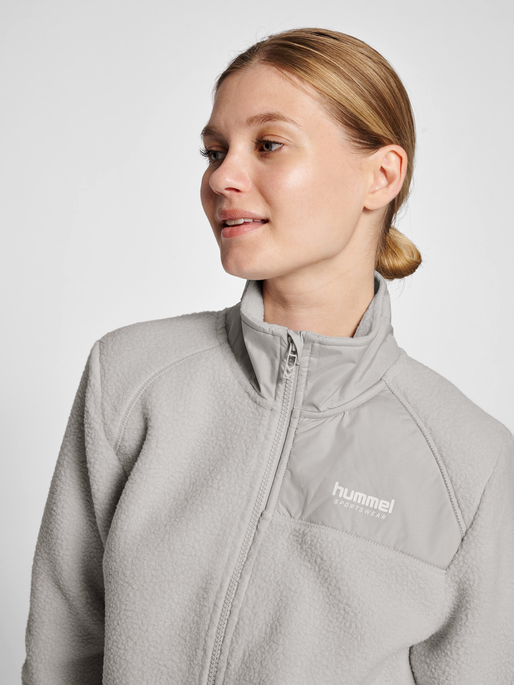 Hummel Women's Charla Fleece Jacket