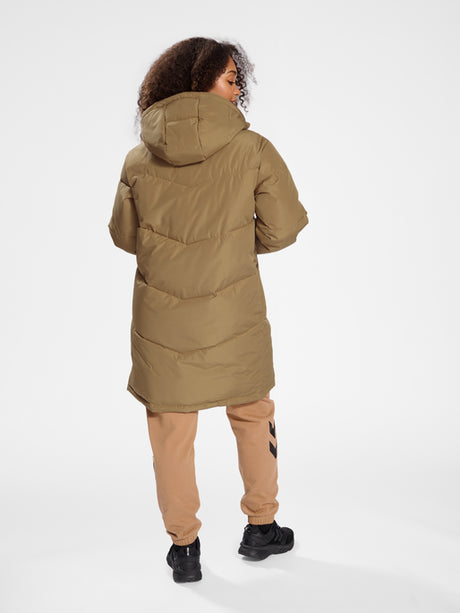 Hummel Women's LGC Mia Long Puffer Coat Hummel