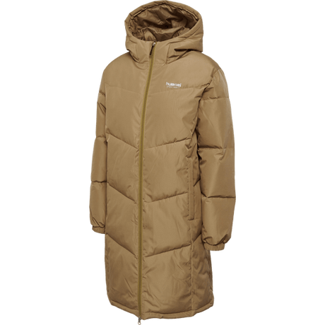 Hummel Women's LGC Mia Long Puffer Coat Hummel