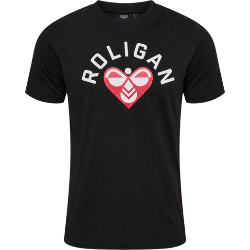 Hummel Men's Roligan Cotton T-Shirt Hummel
