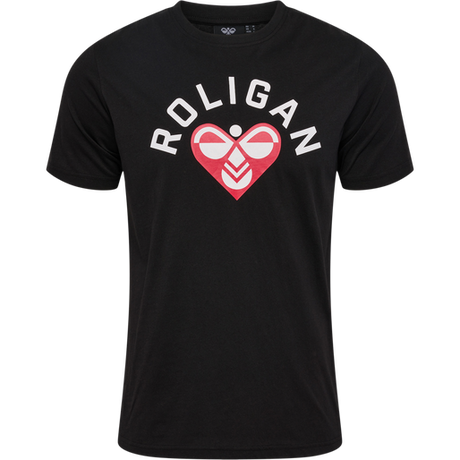 Hummel Men's Roligan Cotton T-Shirt Hummel