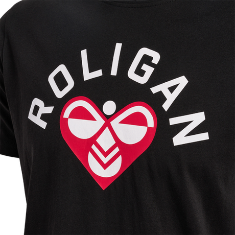Hummel Men's Roligan Cotton T-Shirt Hummel