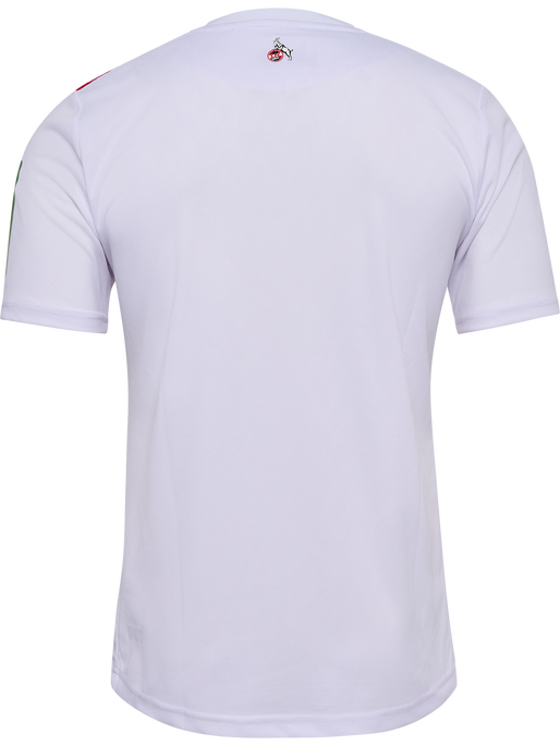 Hummel Men's 1. Köln Soccer Club 23/24 Home Jersey Hummel
