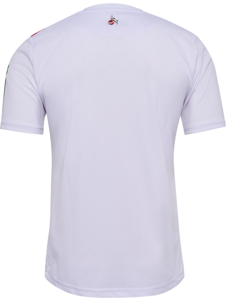 Hummel Men's 1. Köln Soccer Club 23/24 Home Jersey Hummel