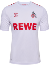 Hummel Men's 1. Köln Soccer Club 23/24 Home Jersey Hummel