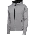 Hummel Men's Mt Interval Zip Hoodie Hummel