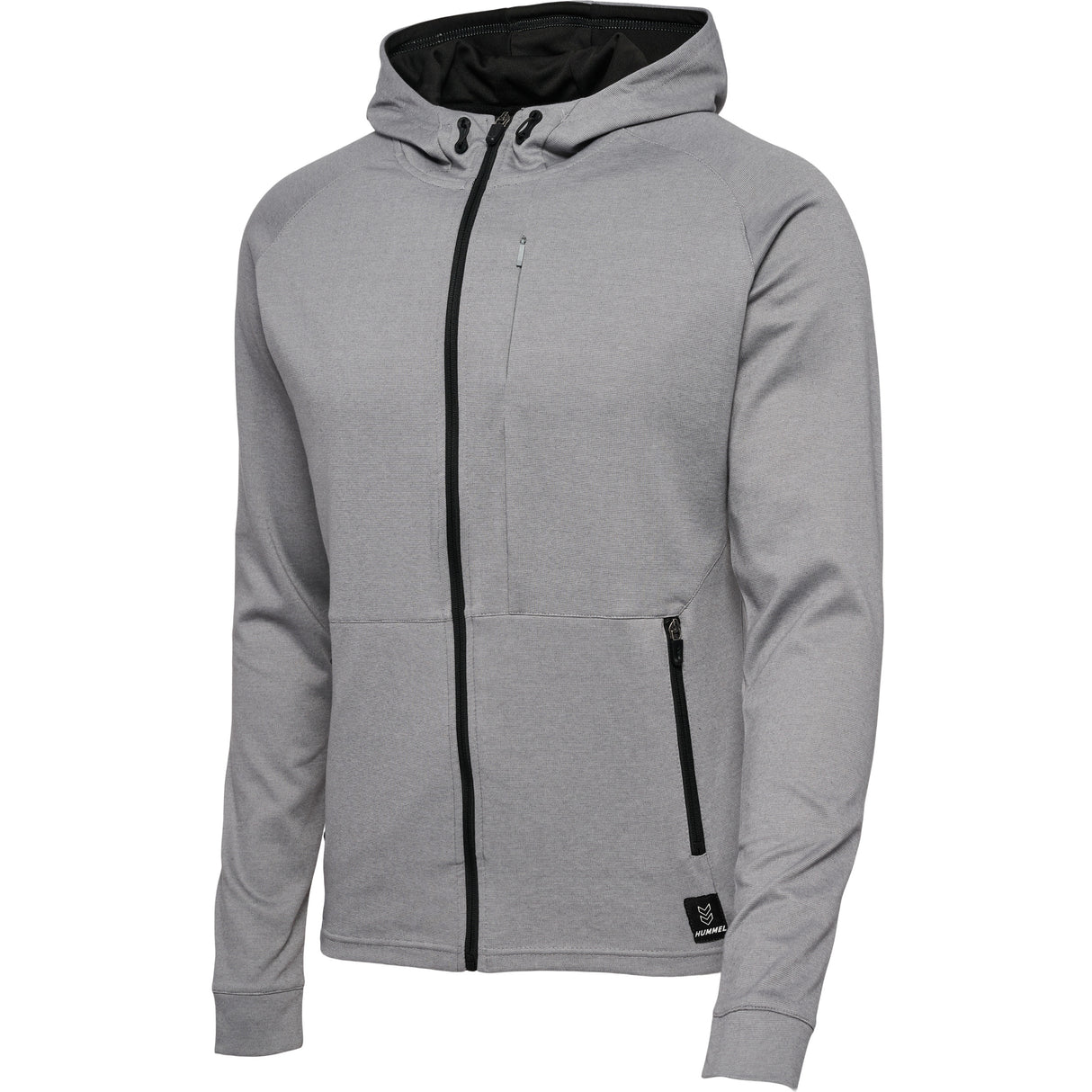 Hummel Men's Mt Interval Zip Hoodie Hummel