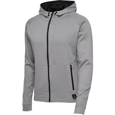 Hummel Men's Mt Interval Zip Hoodie Hummel