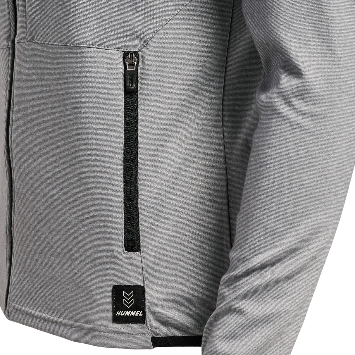 Hummel Men's Mt Interval Zip Hoodie Hummel