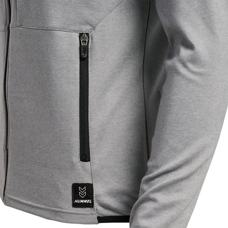 Hummel Men's Mt Interval Zip Hoodie Hummel