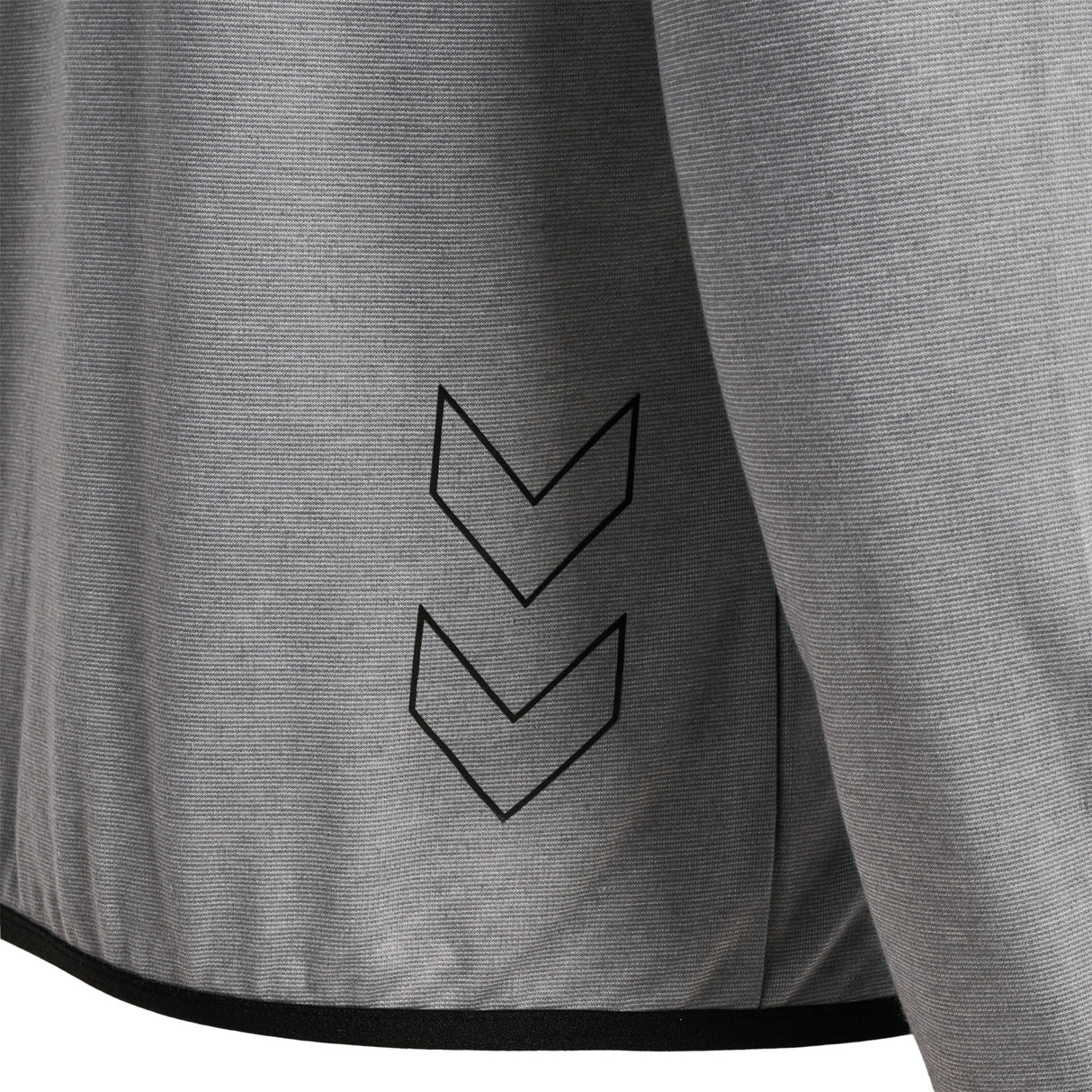 Hummel Men's Mt Interval Zip Hoodie Hummel