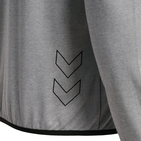 Hummel Men's Mt Interval Zip Hoodie Hummel