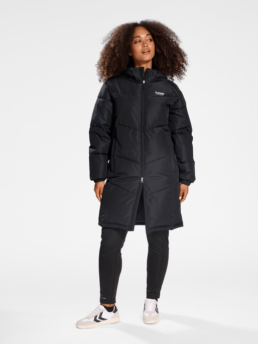 Hummel Women's LGC Mia Long Puffer Coat Hummel