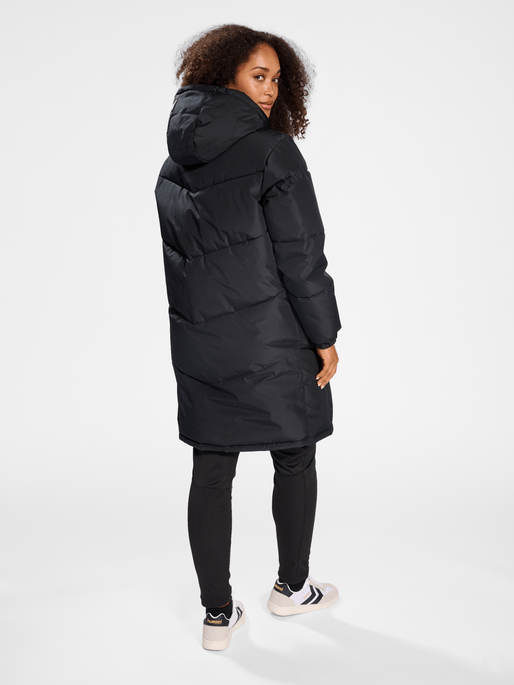 Hummel Women's LGC Mia Long Puffer Coat Hummel