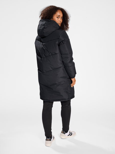 Hummel Women's LGC Mia Long Puffer Coat Hummel