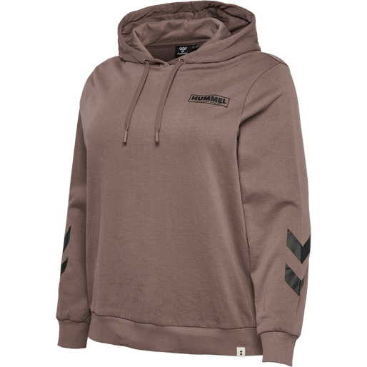 Hummel Women's Plus Legacy Regular Hoodie Hummel
