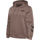 Hummel Women's Plus Legacy Regular Hoodie Hummel