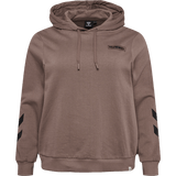 Hummel Women's Plus Legacy Regular Hoodie Hummel