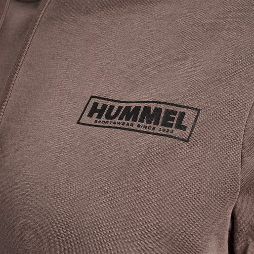 Hummel Women's Plus Legacy Regular Hoodie Hummel