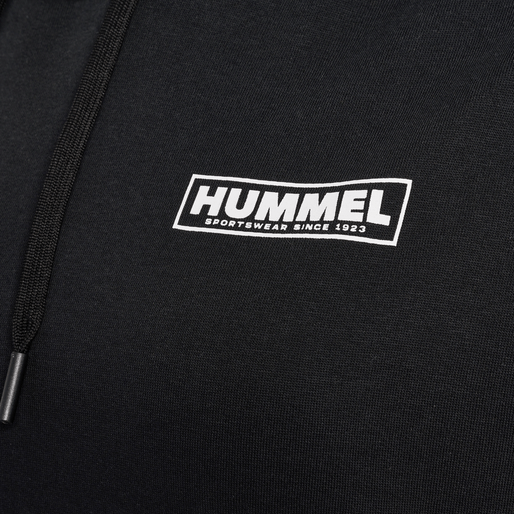 Hummel Women's Plus Legacy Regular Hoodie Hummel