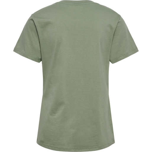 Hummel Women's Active Graphic Cotton T-Shirt Hummel