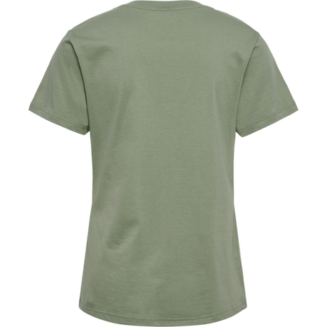 Hummel Women's Active Graphic Cotton T-Shirt Hummel