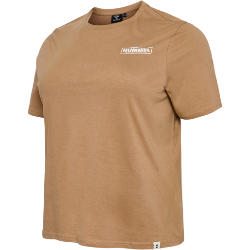 Hummel Women's Plus Legacy Wo Regular T-Shirt Hummel