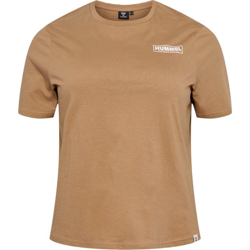 Hummel Women's Plus Legacy Wo Regular T-Shirt Hummel