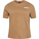 Hummel Women's Plus Legacy Wo Regular T-Shirt Hummel
