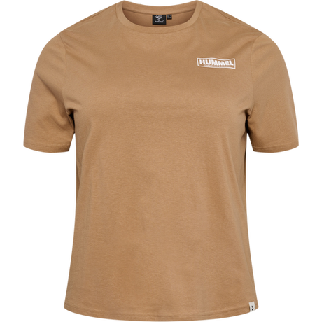 Hummel Women's Plus Legacy Wo Regular T-Shirt Hummel