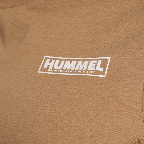 Hummel Women's Plus Legacy Wo Regular T-Shirt Hummel