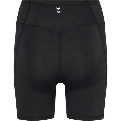 Hummel Women's Mt Active High-Waisted Tight Shorts Hummel