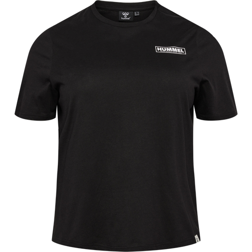 Hummel Women's Plus Legacy Wo Regular T-Shirt Hummel
