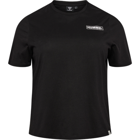 Hummel Women's Plus Legacy Wo Regular T-Shirt Hummel